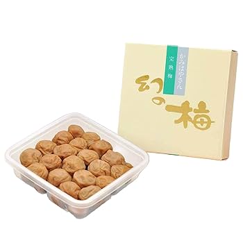 お花畑　梅干し5kg 5年熟成梅干し(白干) ふたば農園 | くくたち kukutachi